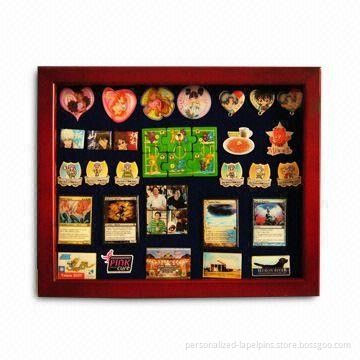 Custom Made Souvenirgift, Souvenir Wall Decorations With Wooden Frame